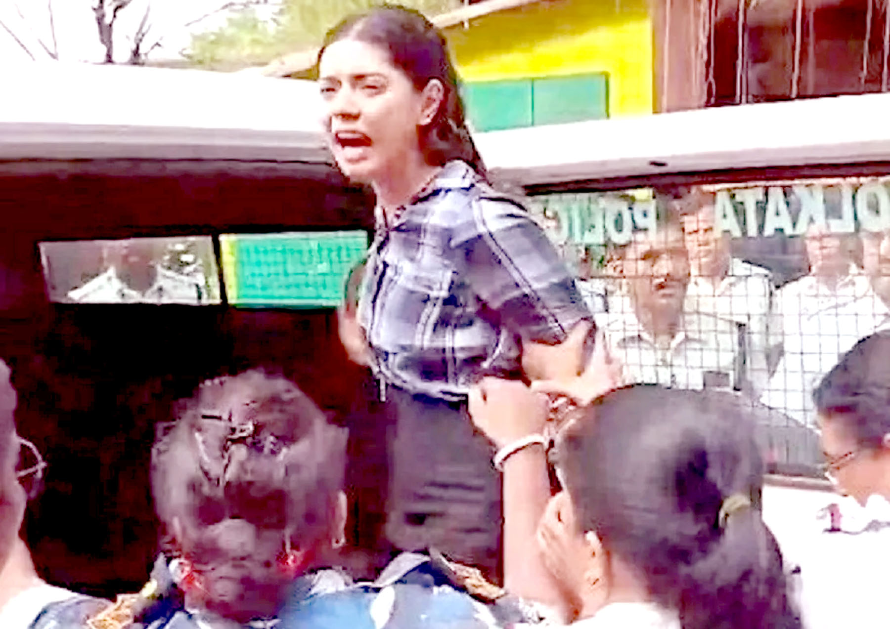 High Court grants interim bail to social media influencer Sharmistha Panoli